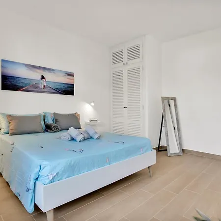 Dpstyle - Playa Paraiso Tenerife Апартаменты *