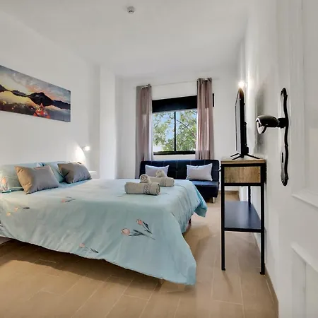 Dpstyle - Playa Paraiso Tenerife Апартаменты